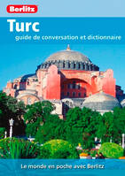 Turc -guide de conversation et dico, guide de conversation et dictionnaire