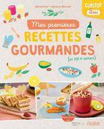 En herbe, Mes premières recettes gourmandes et 100 % saines