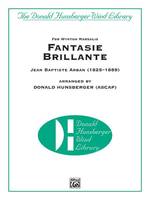 Fantasie Brillante, For Wynton Marsalis (Trumpet Solo with Band)