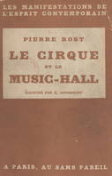 Le cirque et le music-hall