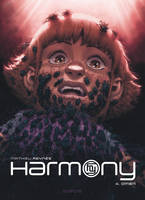 4, Harmony - Tome 4 - Omen