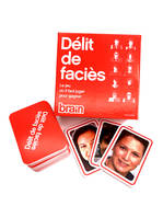 Jeu Brain - délit de faciès - Le jeu où il faut juger pour gagner