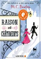 3, Les Enquêtes de Lady Rose - tome 3 - Raison et châtiments, Roman