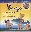 6, LES HISTOIRES D'ENZO/ENZO APPREND A NAGER