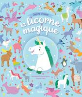 Cherche et trouve   La licorne magique