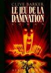 Le jeu de la damnation, roman