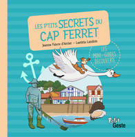 P'TITS SECRETS DU CAP FERRET (GESTE)