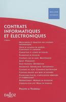 Contrats informatiques et électroniques