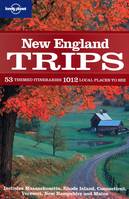 New England Trips 1ed -anglais-