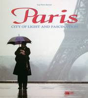 Paris city of light