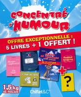 LE BARIL D' HUMOUR, Le journal intime de Nicolas S., Humour saugrenu, Humour anglo-saxon, Cahier de vacances pour les adultes : de 17 à 117 ans, Le coup du lapin, Et si c'était niais ?