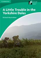 A Little Trouble in the Yorkshire Dales UK English, Livre