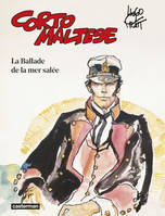 1, Corto Maltese, T.1 - La Ballade de la mer salée