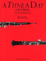 A Tune A Day For Oboe Book One