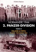 3, Normandie 1944, 2. panzer-division