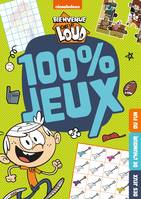 Bienvenue chez les Loud - 100% jeux