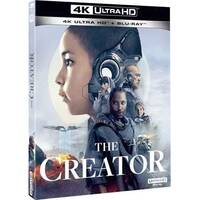 The Creator (4K Ultra HD + Blu-ray) - 4K UHD (2023)