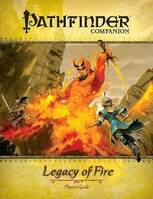 Pathfinder Companion: Legacy of Fire Player's Guide (softcover)