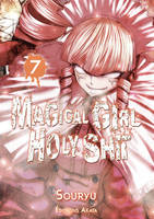 7, Magical girl holy shit