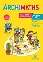 Archimaths, Ce2, cycle 2