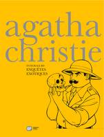 Intégrale Agatha Christie en BD / Les détectives