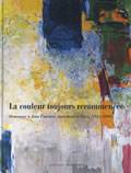 La couleur toujours recommencée, Hommage à Jean Fournier, marchand d'art à Paris (1922-2006)