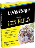 Héritage Pour les nuls