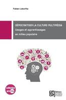 Démocratiser la culture multimédia ?, Usages et apprentissages en milieu populaire