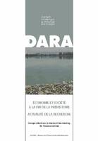 Économie et société à la fin de la préhistoire. Actualité de la recherche, Actes des 7e Rencontres méridionales de préhistoire récente tenues à Bron (Rhône), les 3 et 4 novembre 2006