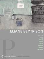 Eliane Beytrison | opus 1, Iraq | Aveiro | Urgull | Syrie | Genève | Labin | Le Caire