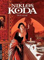 Niklos Koda - Tome 3 - 'Inch Allah'