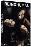 Being Human - Saison 2 (coffret 4 dvd)