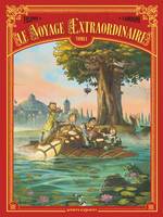1, Le voyage extraordinaire / Le trophée Jules Verne, Cycle 1 - Le Trophée Jules Verne 1/3