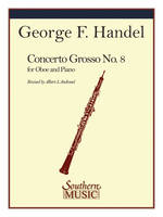 Concerto Grosso No 8 In B Flat