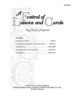 A Festival of Lessons and Carols, Handbell Score