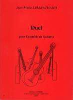 Duel, Pour ensemble de guitares