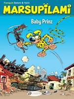 The Marsupilami vol. 5 - Baby Prinz