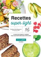 Recettes super light, Ma vie en green