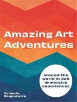 Amazing Art Adventures /anglais