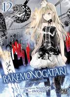 12, Bakemonogatari