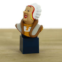 FIGURINE BUSTE PVC CASTAFIORE