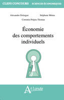 Economie des comportements individuels