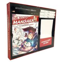 Coffret - objectif Mangaka