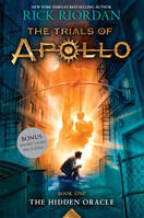 The Hidden Oracle (The Trials of Apollo, 1)