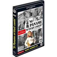 Si Paname m'était conté - DVD (2015)