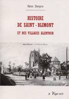 HISTOIRE DE SAINT-BLIMONT et des villages alentour