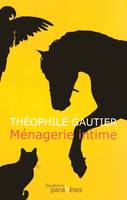 MENAGERIE INTIME