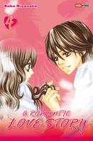 4, a romantic love story t04, Volume 4