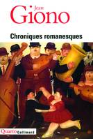 Chroniques romanesques