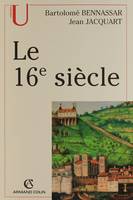 Le 16e siècle